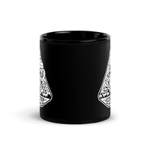 2025 Cannonball Black Mug