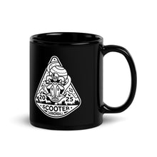 2025 Cannonball Black Mug