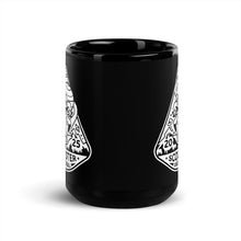 2025 Cannonball Black Mug