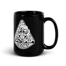 2025 Cannonball Black Mug