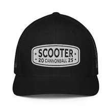 Closed-back Trucker Cap