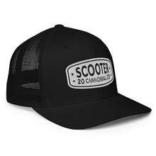 Closed-back Trucker Cap