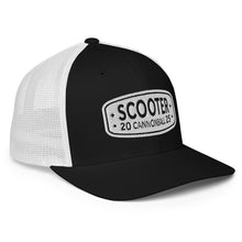 Closed-back Trucker Cap