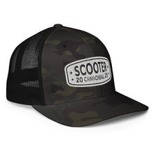 Closed-back Trucker Cap