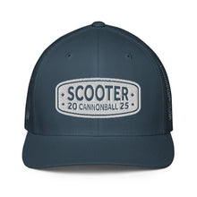 Closed-back Trucker Cap