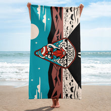 Cannonball Towel