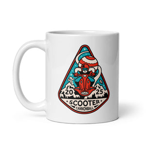 2025 Cannonball Mug