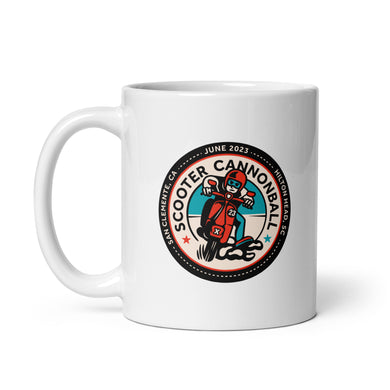 2023 Cannonball Mug