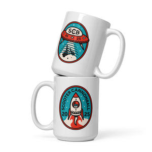 2025 Cannonball Space Mug