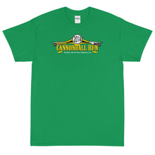 2014 Scooter Cannonball Short Sleeve T-Shirt