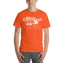 2012 Scooter Cannonball Short Sleeve T-Shirt