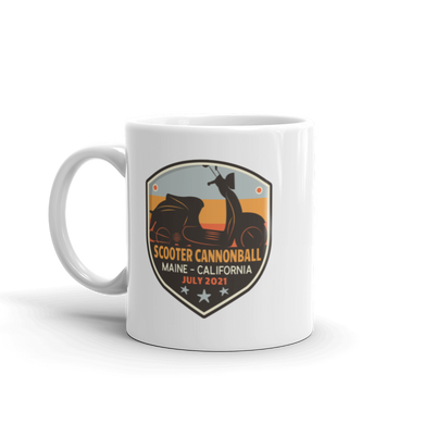 2021 Cannonball Mug