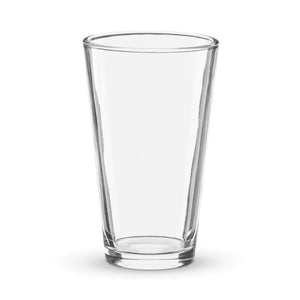 Shaker Pint Glass