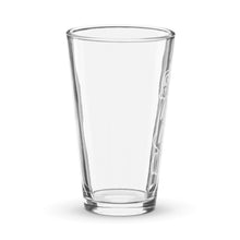 Shaker Pint Glass