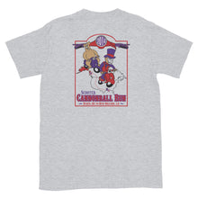 2014 Scooter Cannonball Short-Sleeve Unisex T-Shirt