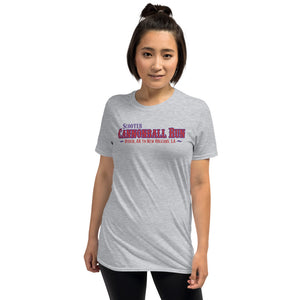 2014 Scooter Cannonball Short-Sleeve Unisex T-Shirt