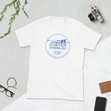2016 Scooter Cannonball Short-Sleeve Softstyle T-Shirt