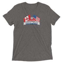 2010 Scooter Cannonball Tri-blend T-shirt