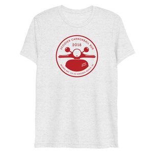 2018 Scooter Cannonball Tri-blend T-Shirt