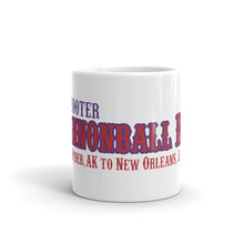 2014 Scooter Cannonball Coffee Mug