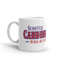 2014 Scooter Cannonball Coffee Mug
