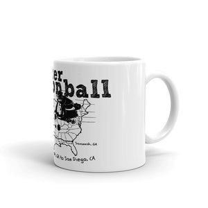 2012 Cannonball Mug