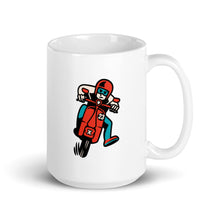 2023 Cannonball Rider Coffee Mug