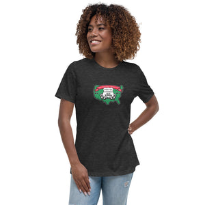 2008 Scooter Cannonball Women's Relaxed T-Shirt