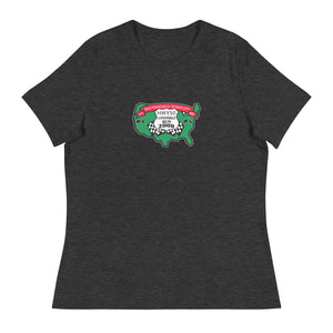 2008 Scooter Cannonball Women's Relaxed T-Shirt